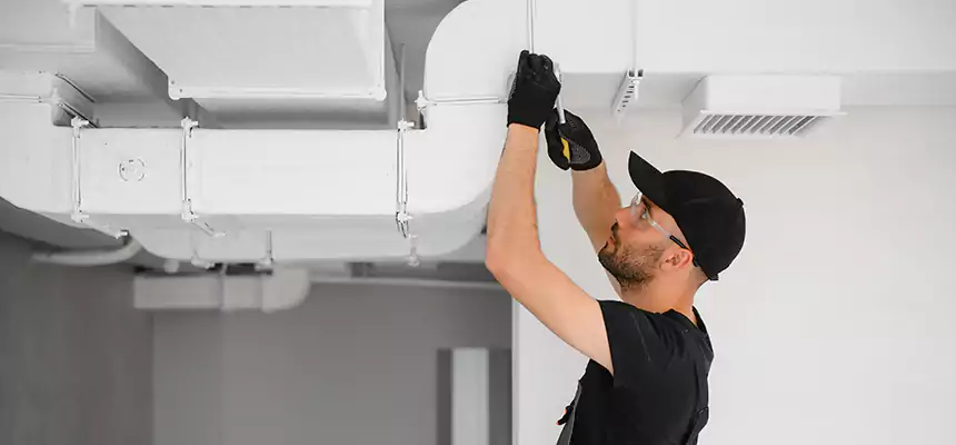 Our Air Duct Cleaning Services in West Springfield, VA