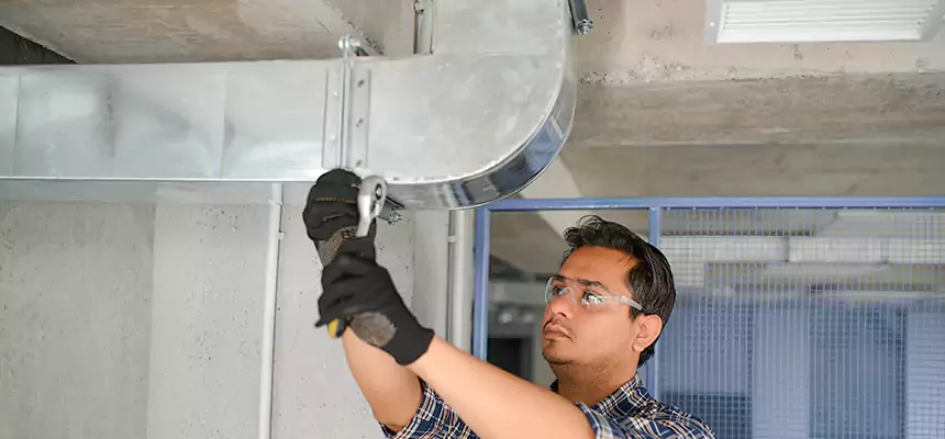 Our Air Duct Installation Services in West Springfield, VA