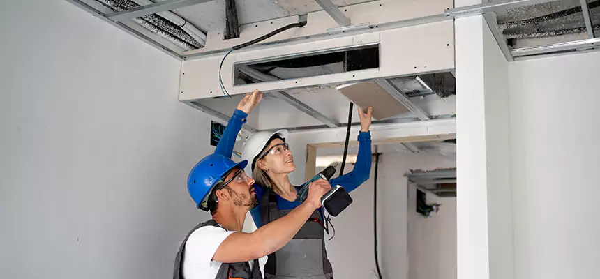 Our Air Duct Virus Disinfection Services in West Springfield, VA