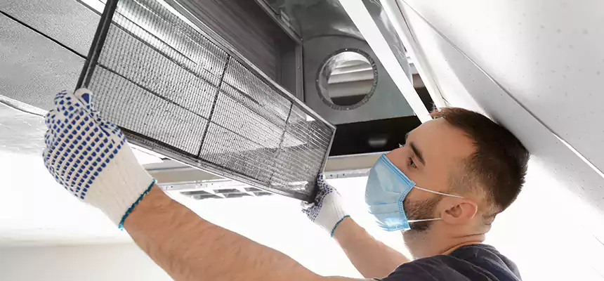 Diagnostic HVAC Coil & Blower Cleaning in West Springfield