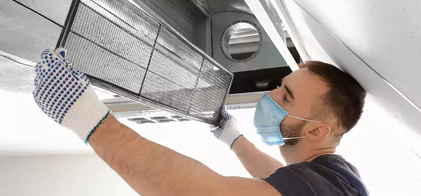 Our Dryer Vent Cleaning Services in West Springfield, VA