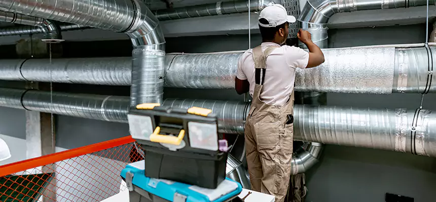 Comprehensive Duct Expansion in West Springfield, VA