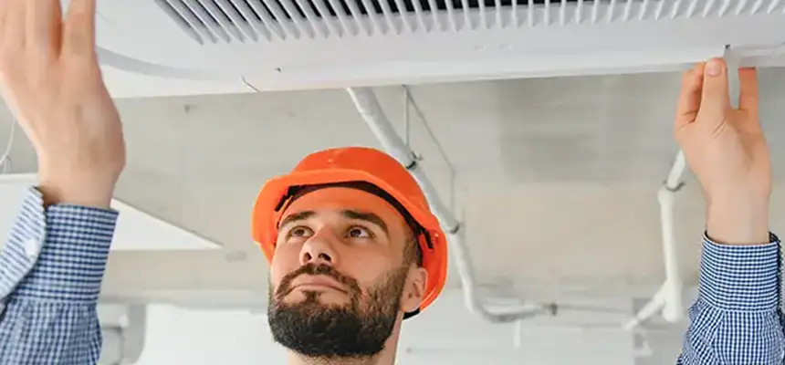 Our Furnace Vent Cleaning Services in West Springfield, VA