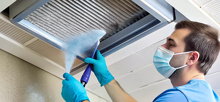 Our Home Ventilation Cleaning Services in West Springfield, VA