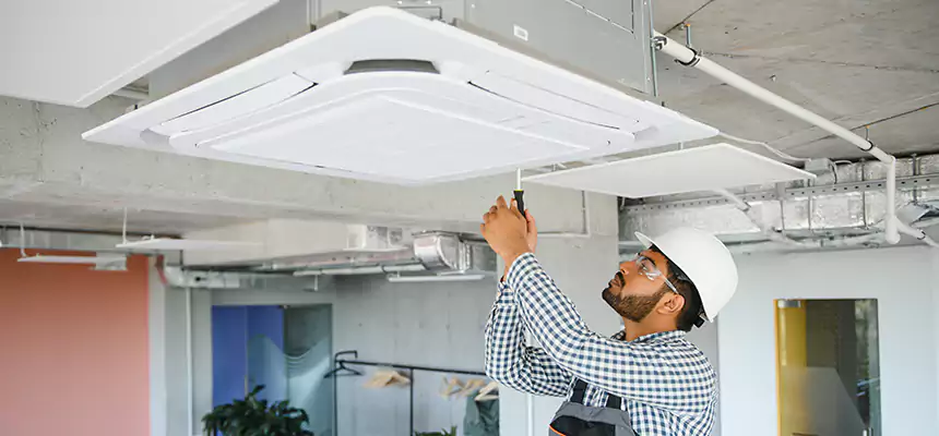 Moisture Control & Condensation Fixes in Duct Systems in West Springfield, VA