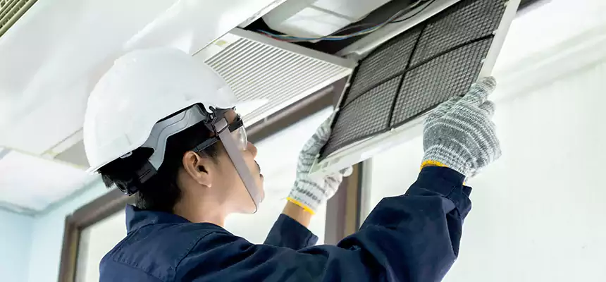 Our Multi-family Home Duct Cleaning Services in West Springfield, VA