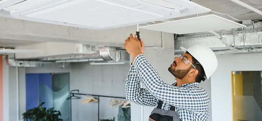 Our Roof Dryer Vent Cleaning Services in West Springfield, VA
