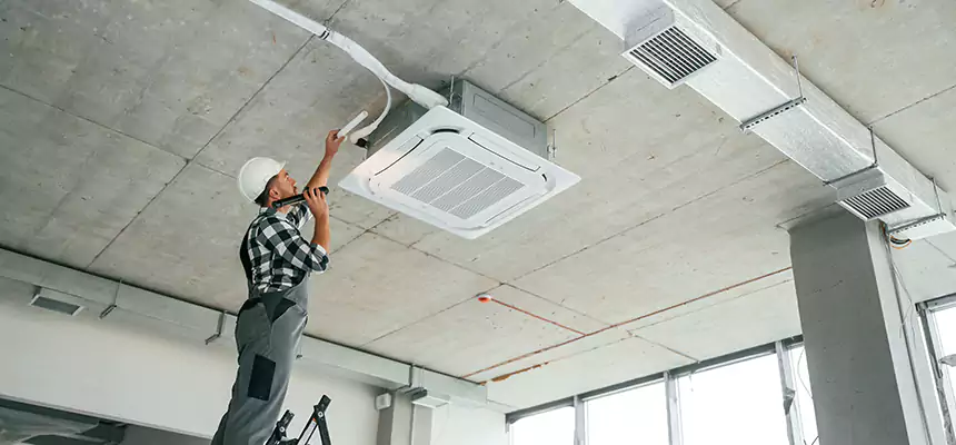 Our Wi Fi Connected Air Ducts Services in West Springfield, VA