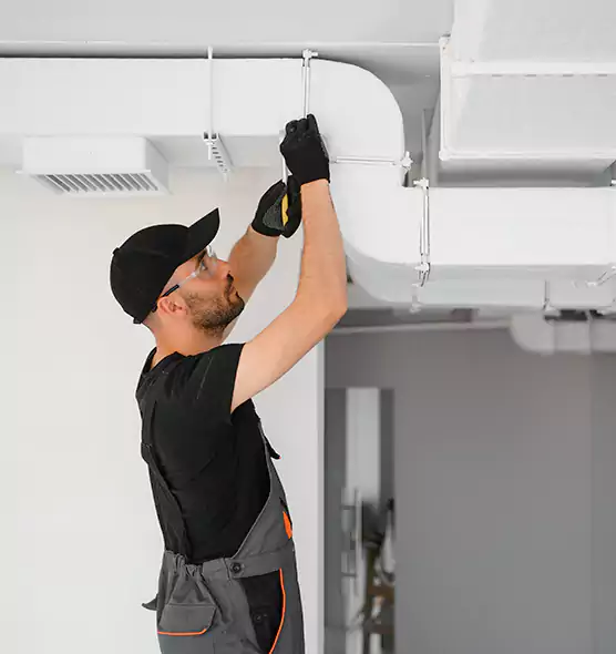 Professional Air Duct And Dryer Vent Cleaning in West Springfield, VA