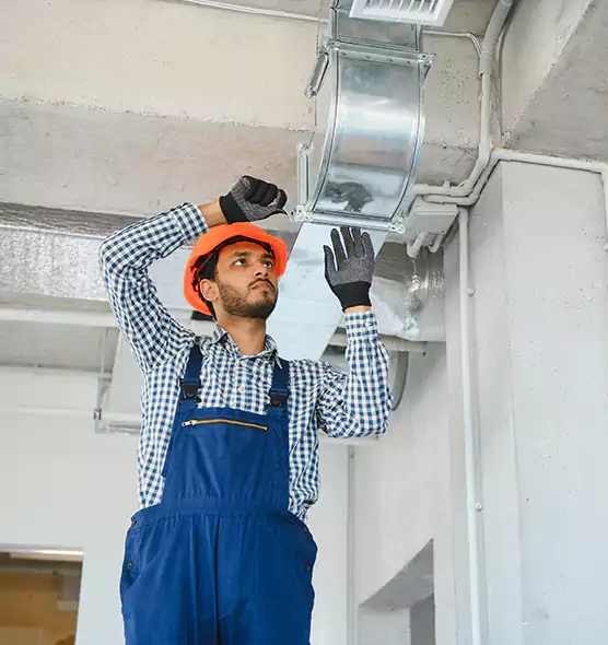 Professional Air Duct Cleaning Service in West Springfield, VA