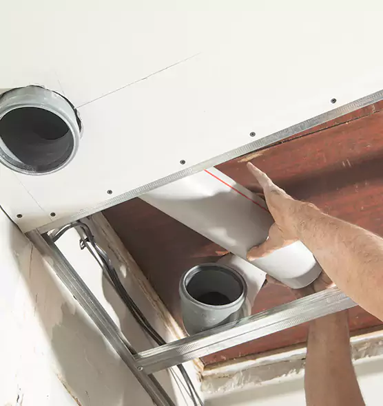 Professional Air Duct Replacement in West Springfield, VA