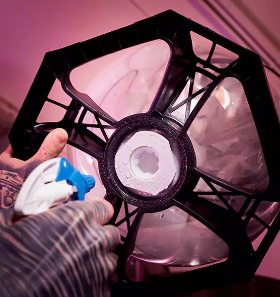 Advanced Basement Vent Cleaning in West Springfield, VA