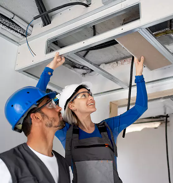 Comprehensive Duct Insulation Services in West Springfield, VA