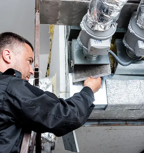 Professional Furnace Vent Cleaning in West Springfield, VA