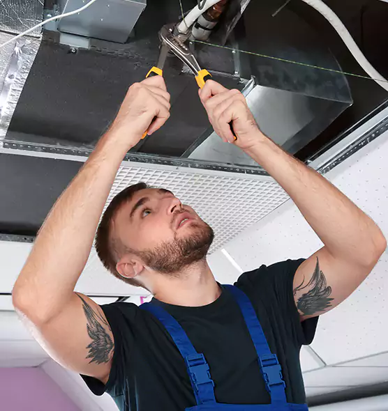 Trusted Home Air Duct Cleaning in West Springfield, VA