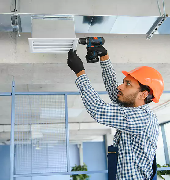 Professional HVAC Duct Cleaning in West Springfield, VA