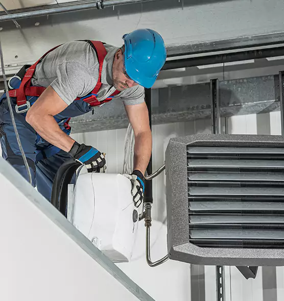 About HVAC Mold Remediation Service in West Springfield, VA