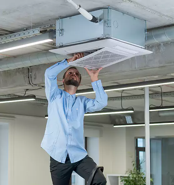 Advanced Residential Air Vent Cleaning in West Springfield, VA