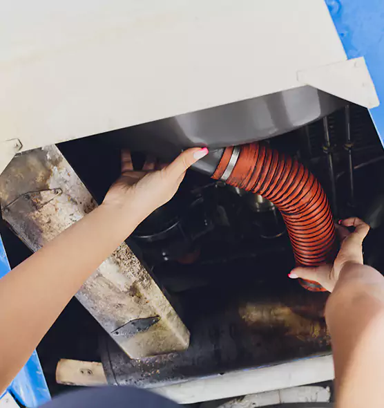 Top-Notch Return Vent Cleaning Service in West Springfield, VA